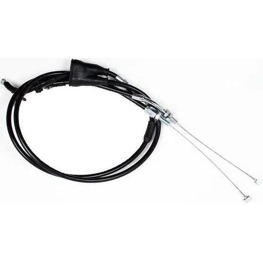 Motion Pro Black Vinyl Throttle Pull Cable For Yamaha YZF R1 -- 1998-2001