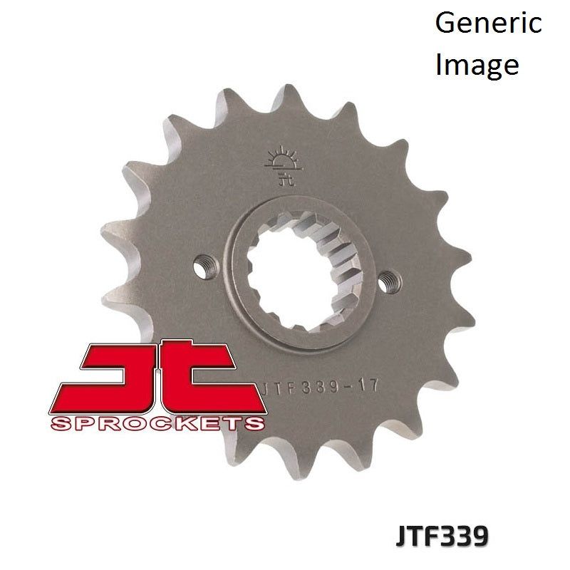 Load image into Gallery viewer, Steel Front Sprocket 16T for Street HONDA CBR1000F 1987-1988
