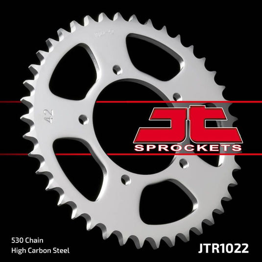 Front & Rear Sprocket Kit for DUCATI 600 SL Pantah Sports 80-84 JT Sprockets