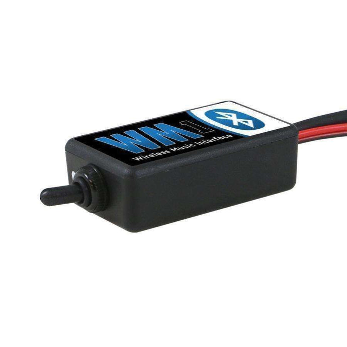 Rugged Radios Bluetooth WM1 Wireless Music Interface for Intercoms With 6-Pin AUX Ports WM1-6P-2