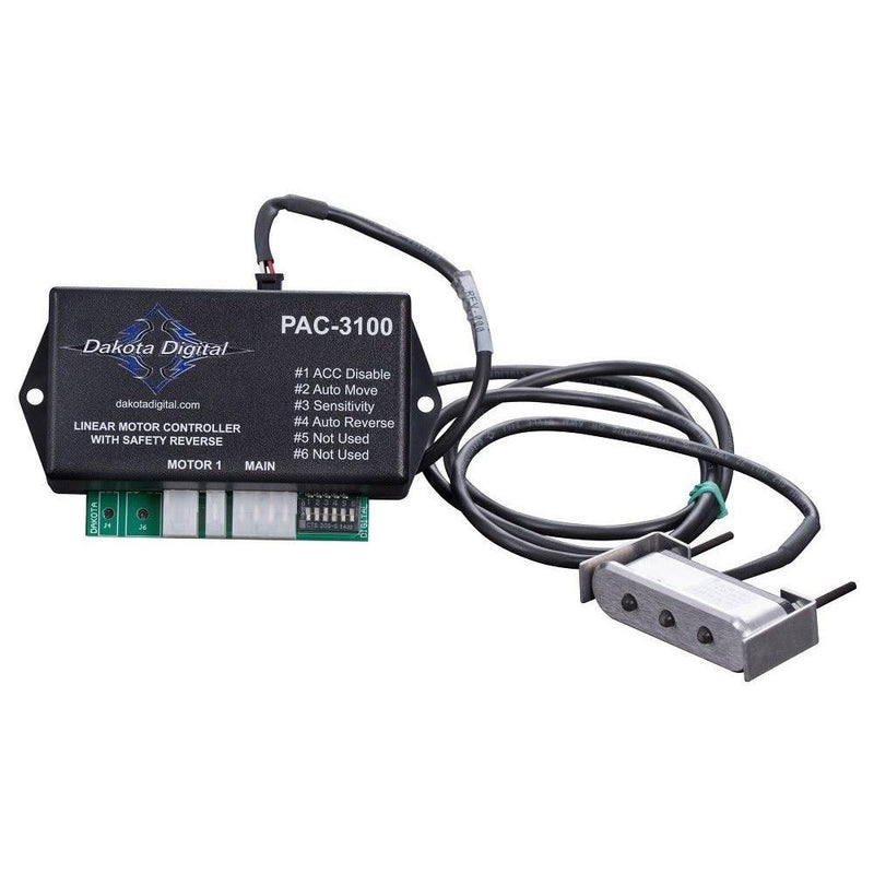 Load image into Gallery viewer, Dakota Digital Single Linear Actuator Controller Lift Trunk Lids Covers
