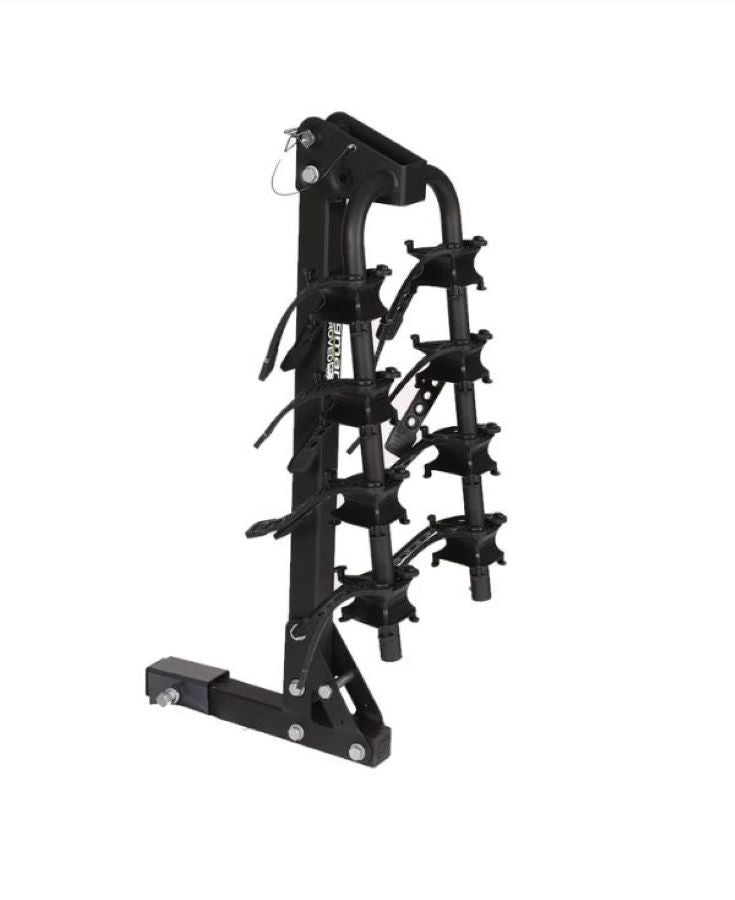 Load image into Gallery viewer, Swagman (63381) Trailhead RV 4-Bike Rack - RV Approved
