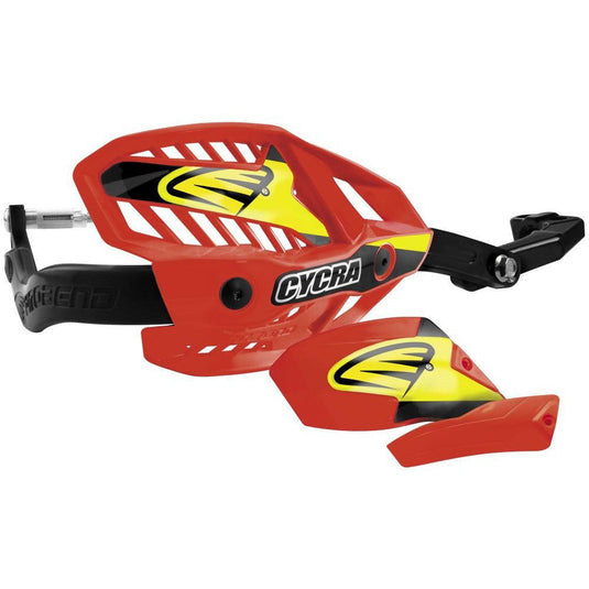 Cycra Probend Ultra Hand Deflector 7/8" Clamp Red - 1CYC-7505-32HCM