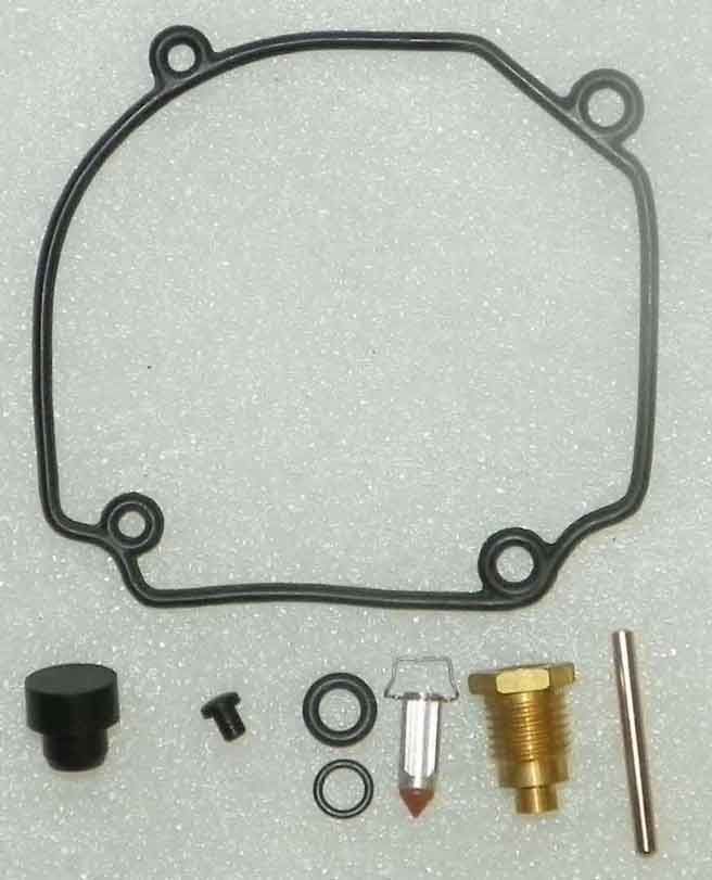 Load image into Gallery viewer, WSM Carburetor Kit For Yamaha 75 / 80 Hp Without Float 600-78-01
