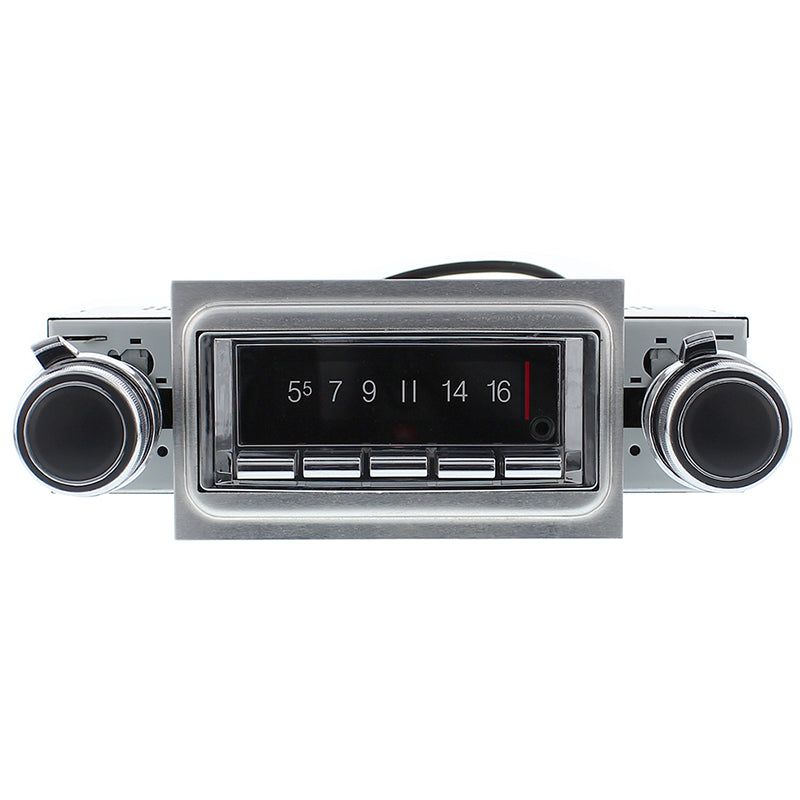 Custom Autosound 1964-67 GTO Premium Bluetooth Classic Car Stereo CAM-GTO-740