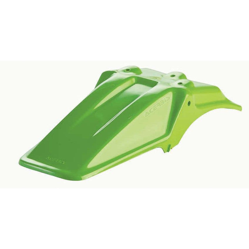 Load image into Gallery viewer, Acerbis Green Rear Fender for Kawasaki - 2040690006
