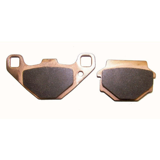 WSM Front Brake Pads for Kawasaki / Suzuki 200 - 500 87-07 09-5289JL