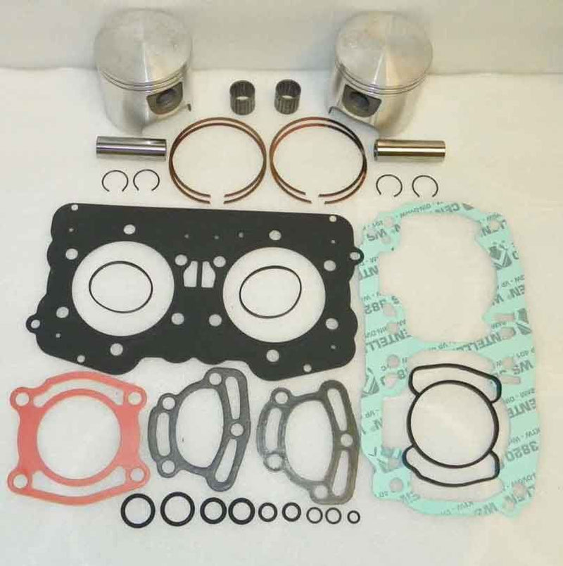 Load image into Gallery viewer, WSM Top End Rebuild Kit For Sea-Doo 951 DI 00-06 .75mm over 010-809-13
