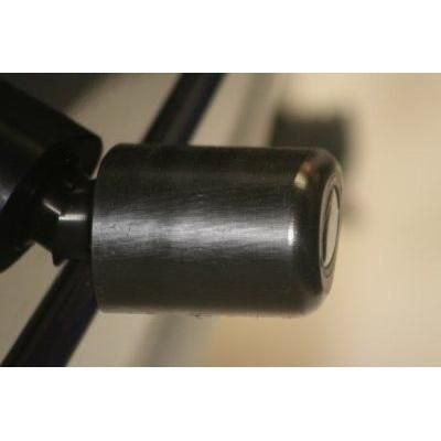 Load image into Gallery viewer, R&amp;G Racing Black Aero Style Crash Protectors CP0220BL
