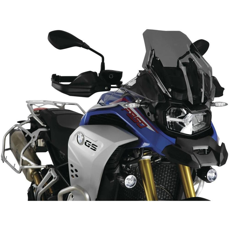 Load image into Gallery viewer, Puig Universal Windshield Touring Dark Smoke - 3769F
