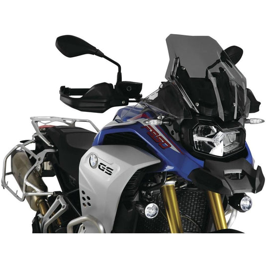 Puig Universal Windshield Touring Dark Smoke - 3769F