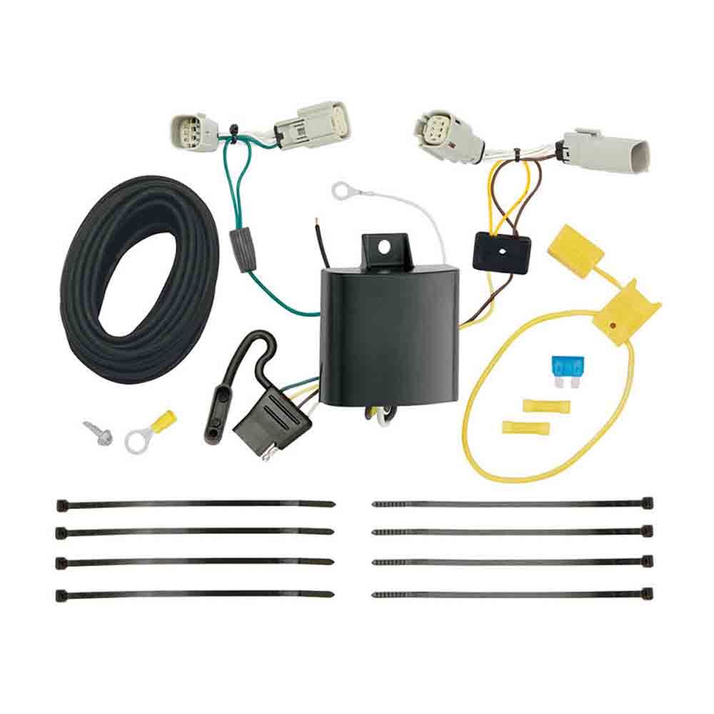 T-One Connector with Upgraded Circuit Protected HD ModuLite
