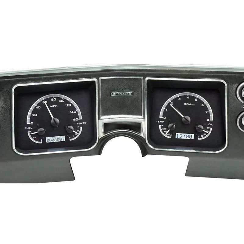 Load image into Gallery viewer, Dakota Digital 1968 Chevrolet Chevelle VHX Gauge Kit VHX-68C-CVL

