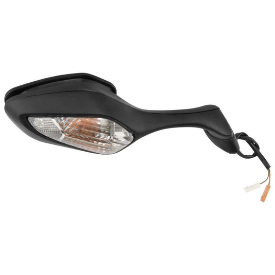 BikeMaster O.E.M. Replacement Mirror For Honda CBR1000RR 2008-2021 Right Black