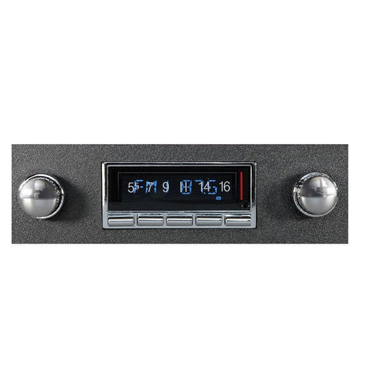 Custom Autosound 1968-72 Skylark 740 Premium Bluetooth Classic Car Stereo