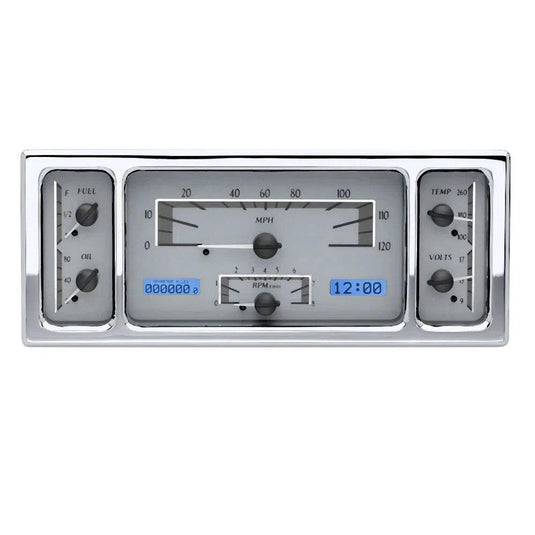 Dakota Digital 1935-1936 Ford Car VHX Gauge Kit VHX-35F