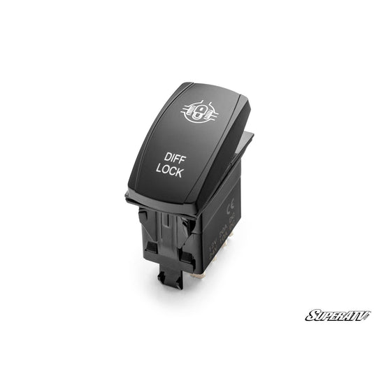 SuperATV Honda Talon 1000 Differential Override Switch DOS-H-TALX