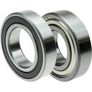2009 Polaris RANGER 700 4X4 XP Pivot WorkS-Front Wheel Bearing Kit, Polaris