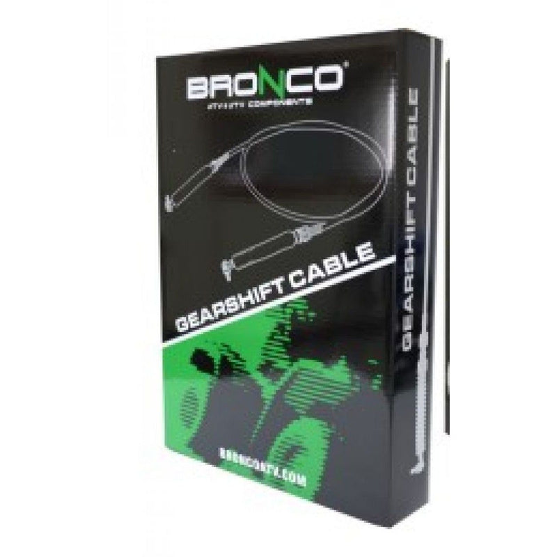 Load image into Gallery viewer, Bronco Gearshift Cable AT-05957
