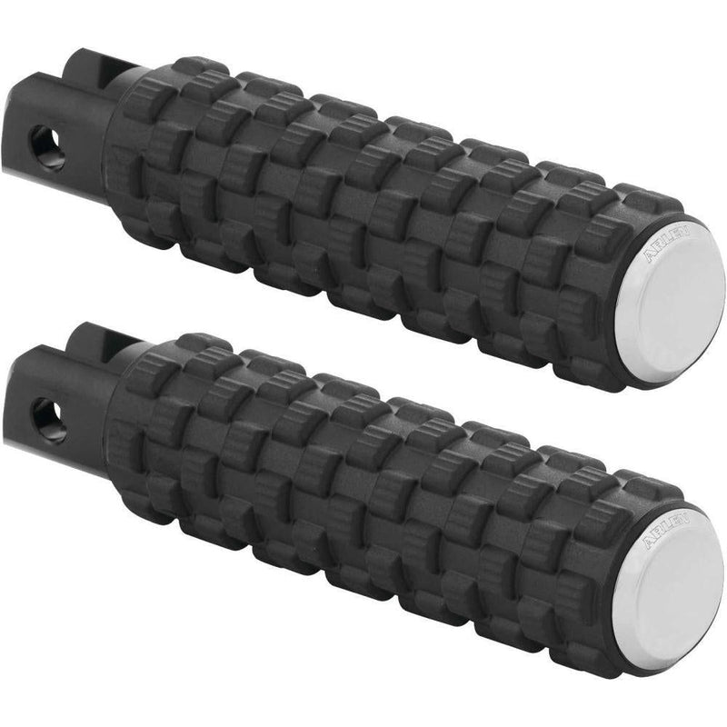 Load image into Gallery viewer, Arlen Ness Air Trax Chrome Footpegs I-1307
