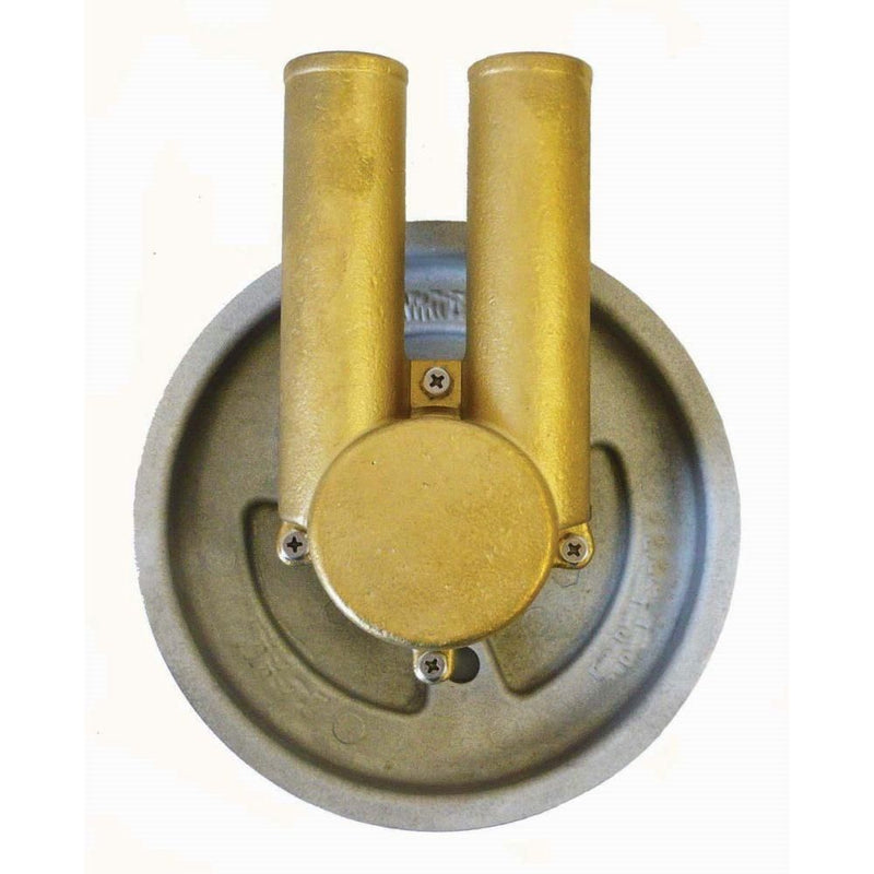 Load image into Gallery viewer, WSM Sea Water Pump for Volvo With V-Belts 750-822
