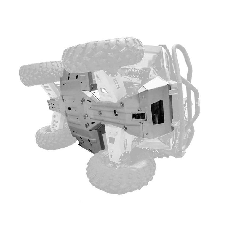 Load image into Gallery viewer, Rival Central Aluminum Skid Plate For Polaris Sportsman 570 2444.7438.1
