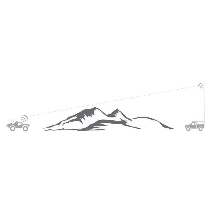 Load image into Gallery viewer, Rugged Radios Base Camp - Base Station GMRS Tuned Fiberglass Antenna GMRS-BASE
