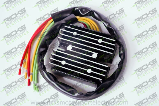 Ricks Rectifier-Regulator Lithium Compatible 14-515