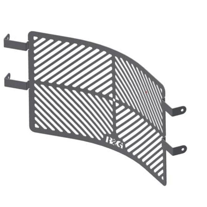 R&G Racing Stainless Steel Radiator Guard SRG0073SS