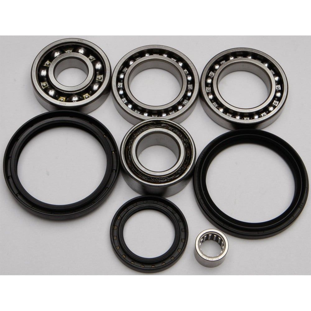 All Balls Front Differential Bearing And Seal Kit 25-2049