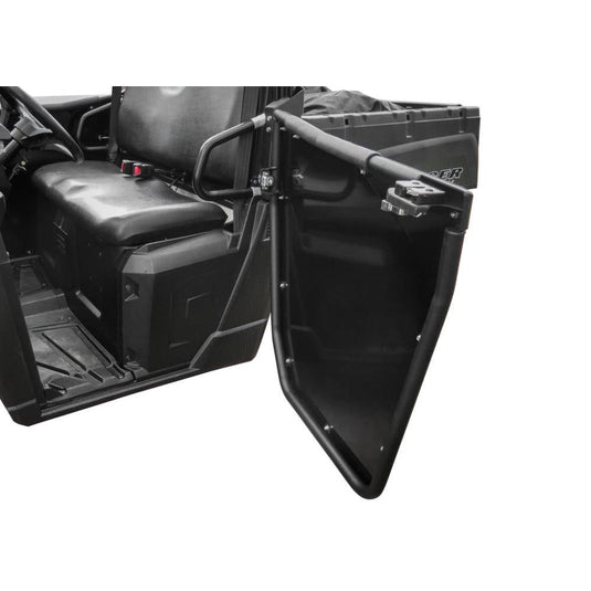 Rival Aluminum Half Doors Set For Polaris Ranger 570 Mid Size 2444.7450.1