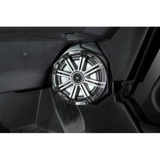 SSV Works Front 6.5" Unloaded Speaker Pods For Can-Am Maverick X3 2017-2022