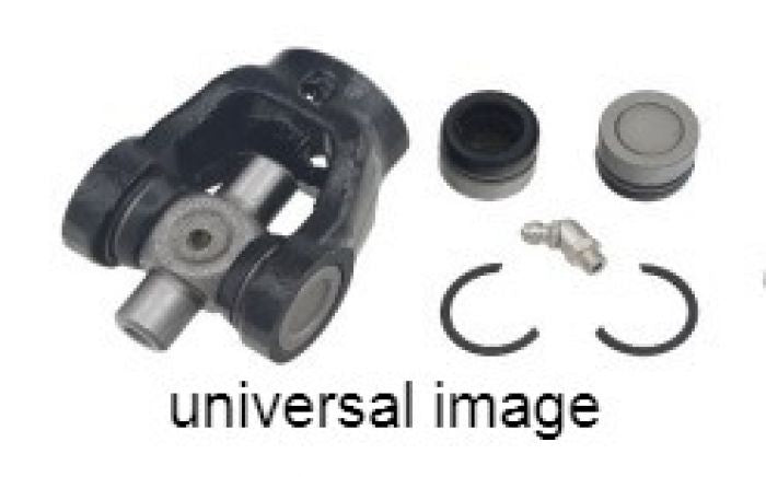 Load image into Gallery viewer, Bronco Yoke &amp; U-Joint Assemblyft, Rear AT-08607-1
