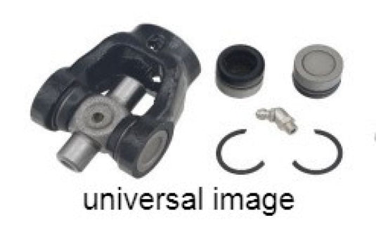 Bronco Yoke & U-Joint Assemblyft, Rear AT-08607-1