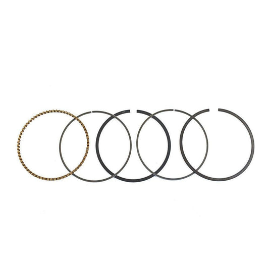 WSM Piston Rings For Polaris 400 - 450 95-14 Standard 51-307