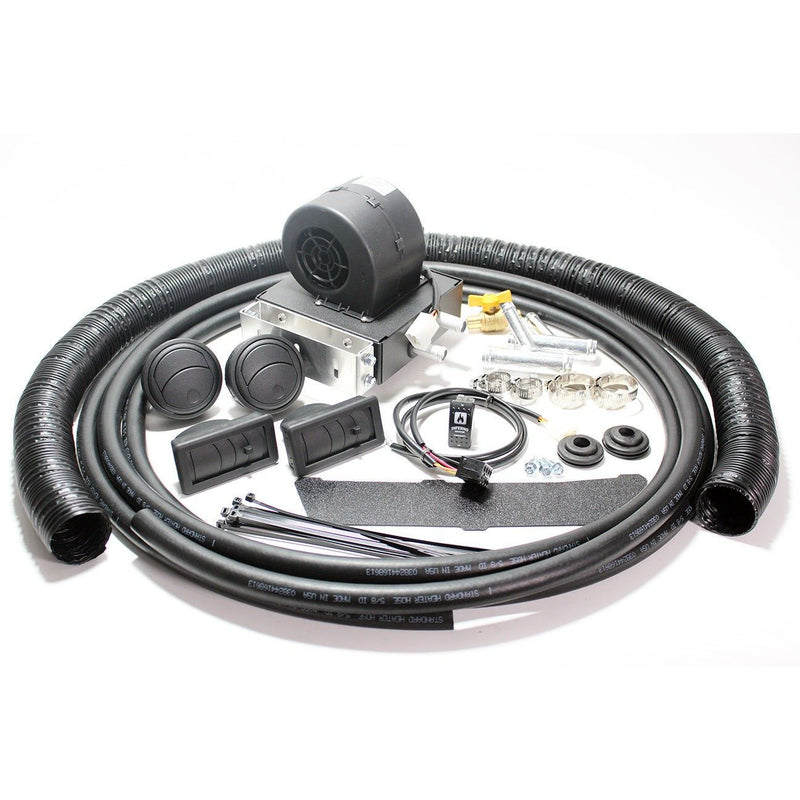 Load image into Gallery viewer, Cab Heater Kit For 14-18 Polaris Ranger DIESEL - On Ranger 900 Chassis

