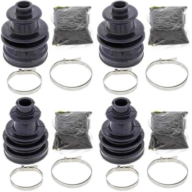 Load image into Gallery viewer, Complete Front Inner &amp; Outer CV Boot Repair Kit Ranger 4X4 900 Diesel Crew 14

