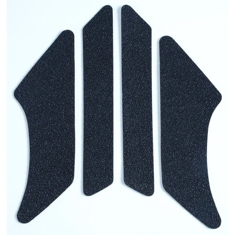 Load image into Gallery viewer, R&amp;G Racing Black Tank Traction Grips For 2006-2011 BMW F800ST EZRG105BL
