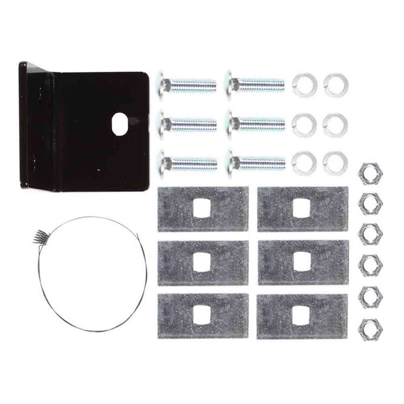 Load image into Gallery viewer, 2004-2005 Ford F-150, 2006 Lincoln Mark LT (Built Before 8/2005) Class IV Round Tube Trailer Hitch Receiver
