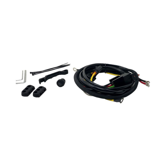 KC HiLiTES FLEX ERA LED Light Bar - Wiring Harness - 10"-50" Light Bars 6323