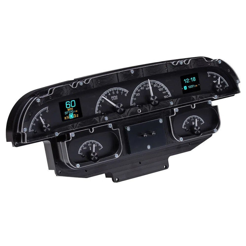 Load image into Gallery viewer, Dakota Digital 1958 Chevrolet Impala HDX Analog Gauge kit HDX-58C-IMP
