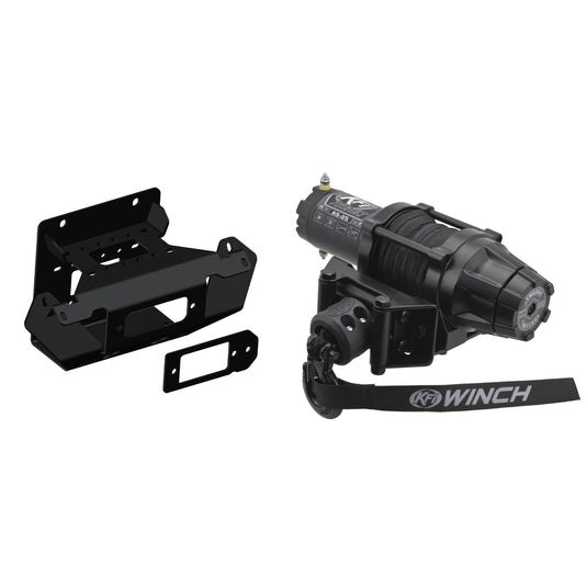 KFI Winch Kit For Can-Am Maverick X3 2017-2025