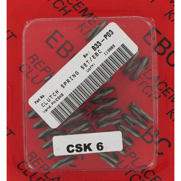 EBC CSK Series Heavy Duty Clutch Spring Kit for Suzuki GS 1150 1983-1986
