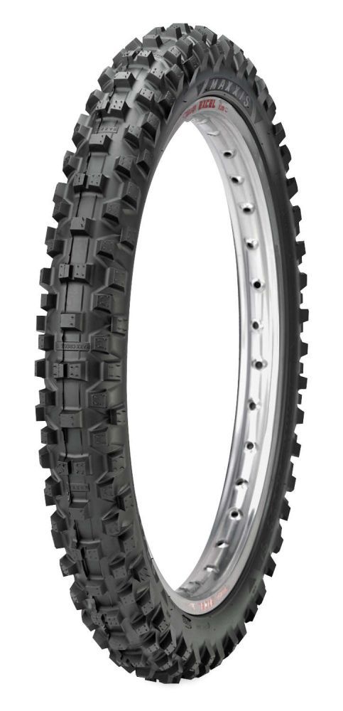 Load image into Gallery viewer, Pair of Maxxis Maxxcross SI M7311 Bias Dirt Bike Tires Front 60/100-14 (2)

