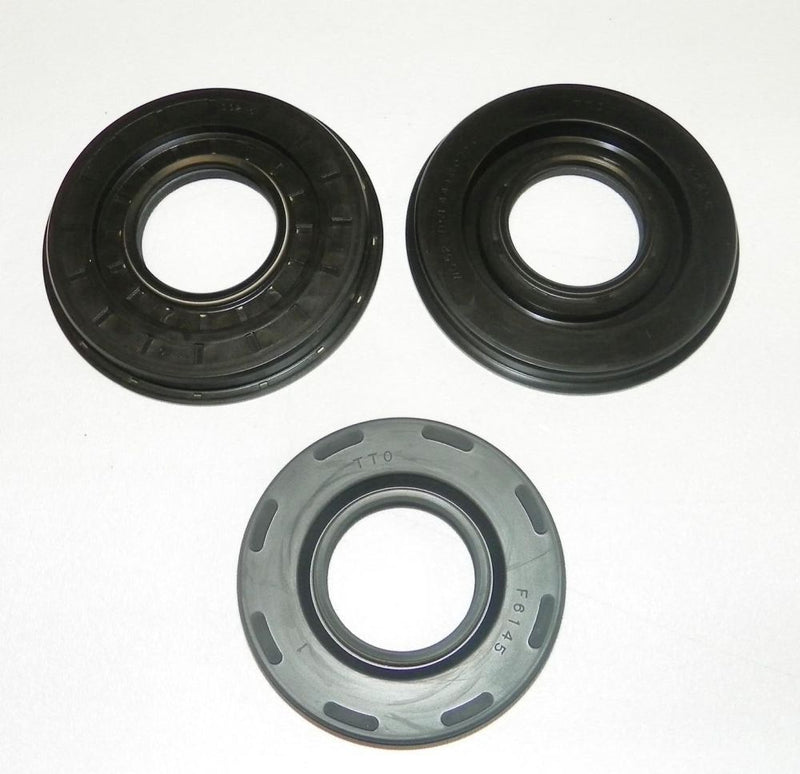 Load image into Gallery viewer, WSM Crankshaft Oil Seal Kit for Kawasaki 1200 Ultra 150 00-05 009-902-02T
