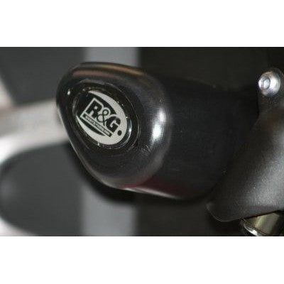 R&G Racing Black Aero Style Crash Protection Bobbins For 2007-2013 Yamaha YZF R1