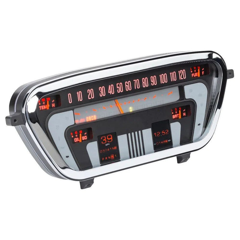 Load image into Gallery viewer, Dakota Digital 1953-1954 Chevrolet Car RTX Analog Gauge kit RTX-53C-X
