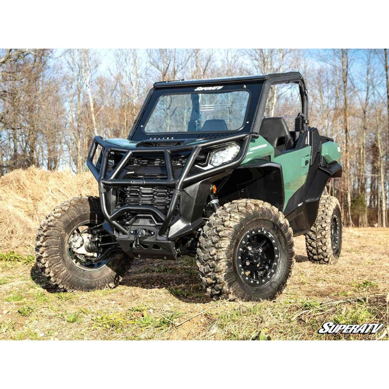 Load image into Gallery viewer, SuperATV Can-Am Commander Front Bumper FBG-CA-COM-001-00
