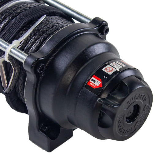 Viper Midnight ATV Winch Kit For Yamaha Grizzly/Kodiak 2016-2021