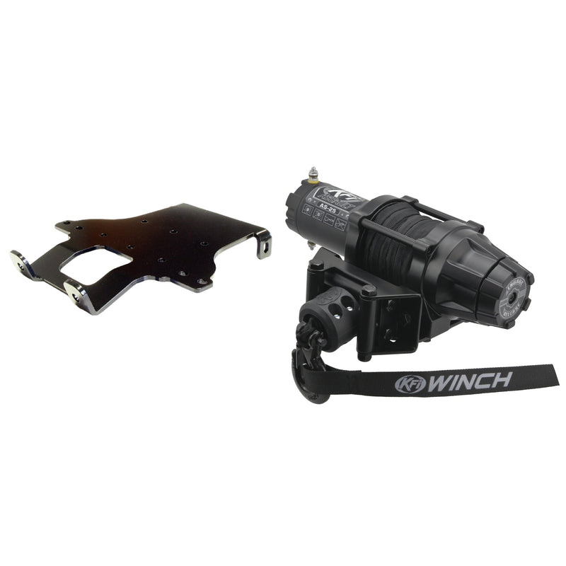Load image into Gallery viewer, KFI Winch Kit For Honda TRX650 Rincon (FA/FGA) 2003-2005
